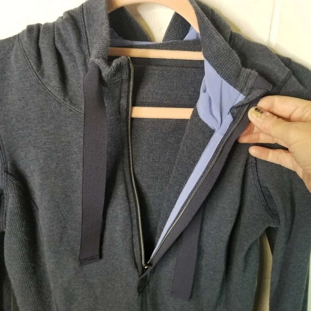 Lululemon post sweat pullover hoodie
